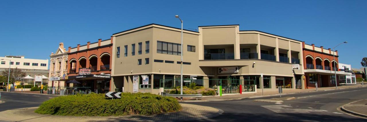 Merseybank Apartments Devonport Esterno foto