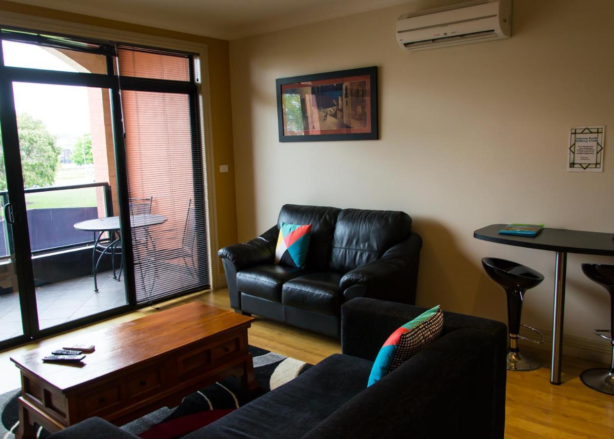 Merseybank Apartments Devonport Esterno foto