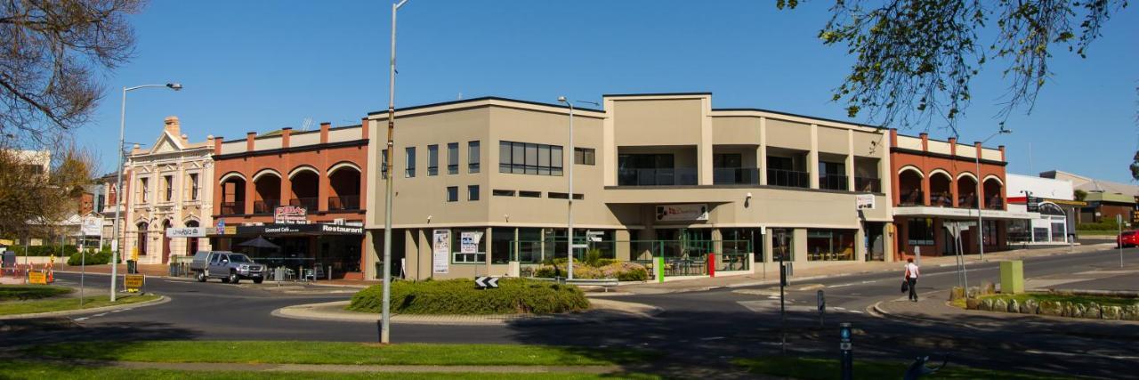 Merseybank Apartments Devonport Esterno foto